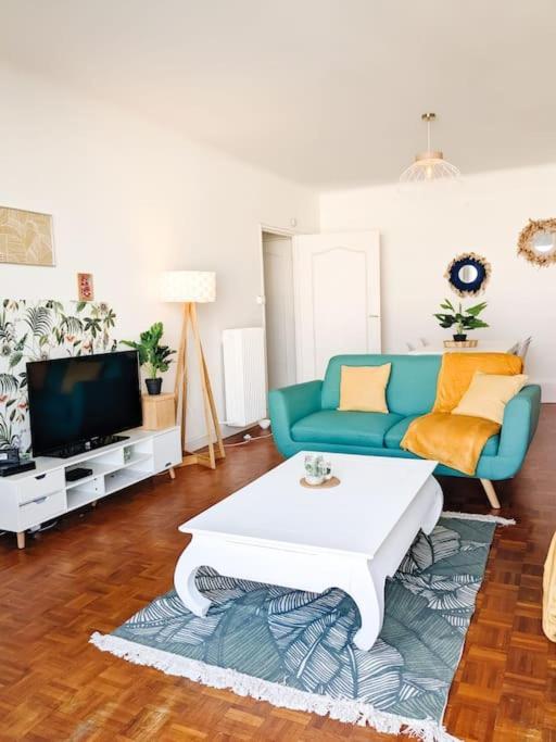 Appartamento Cosy Mirabelle 2Ch - Parc Expo - Balcon & Parking Pau Esterno foto