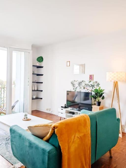 Appartamento Cosy Mirabelle 2Ch - Parc Expo - Balcon & Parking Pau Esterno foto