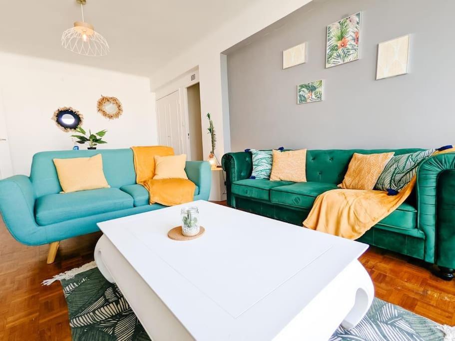 Appartamento Cosy Mirabelle 2Ch - Parc Expo - Balcon & Parking Pau Esterno foto