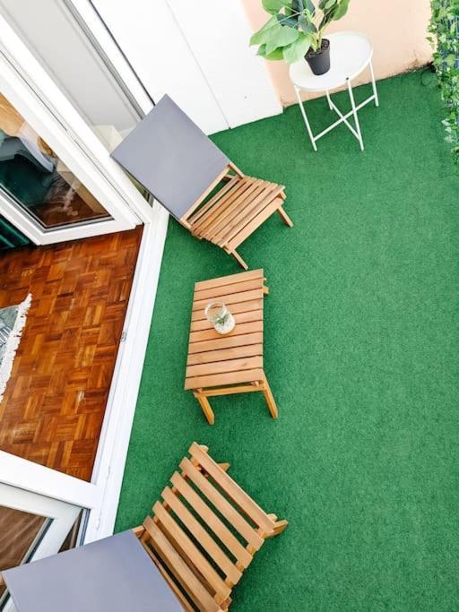 Appartamento Cosy Mirabelle 2Ch - Parc Expo - Balcon & Parking Pau Esterno foto