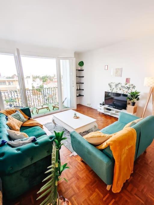 Appartamento Cosy Mirabelle 2Ch - Parc Expo - Balcon & Parking Pau Esterno foto