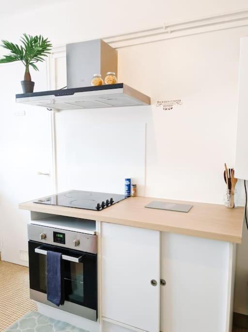 Appartamento Cosy Mirabelle 2Ch - Parc Expo - Balcon & Parking Pau Esterno foto