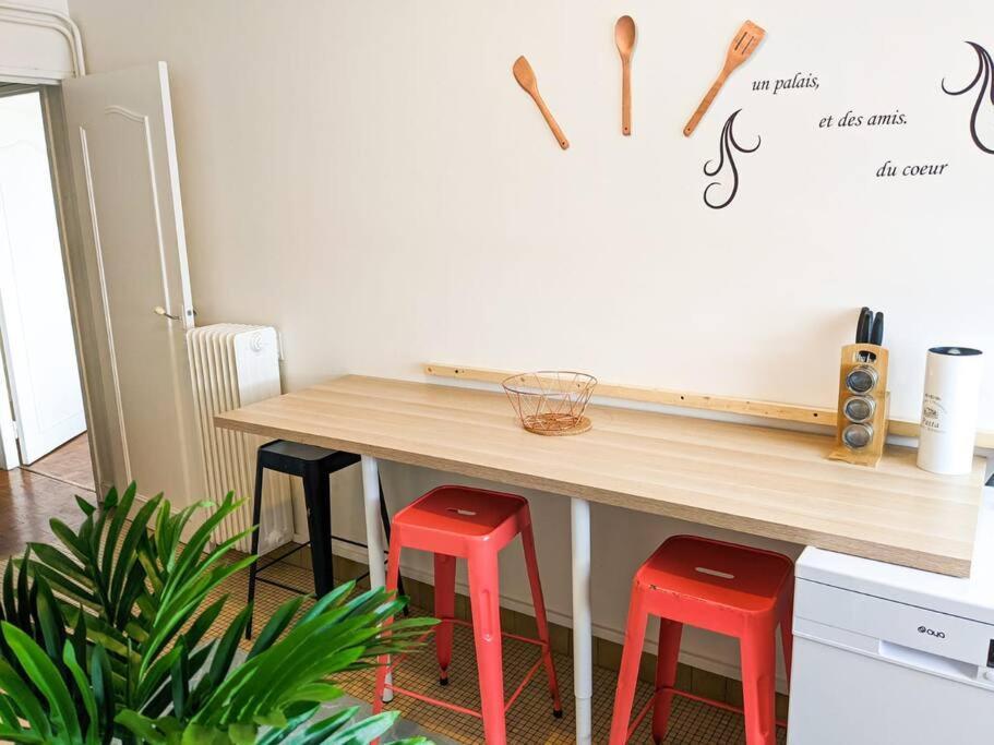 Appartamento Cosy Mirabelle 2Ch - Parc Expo - Balcon & Parking Pau Esterno foto