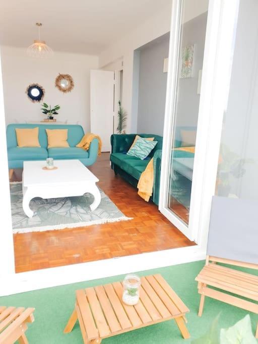 Appartamento Cosy Mirabelle 2Ch - Parc Expo - Balcon & Parking Pau Esterno foto