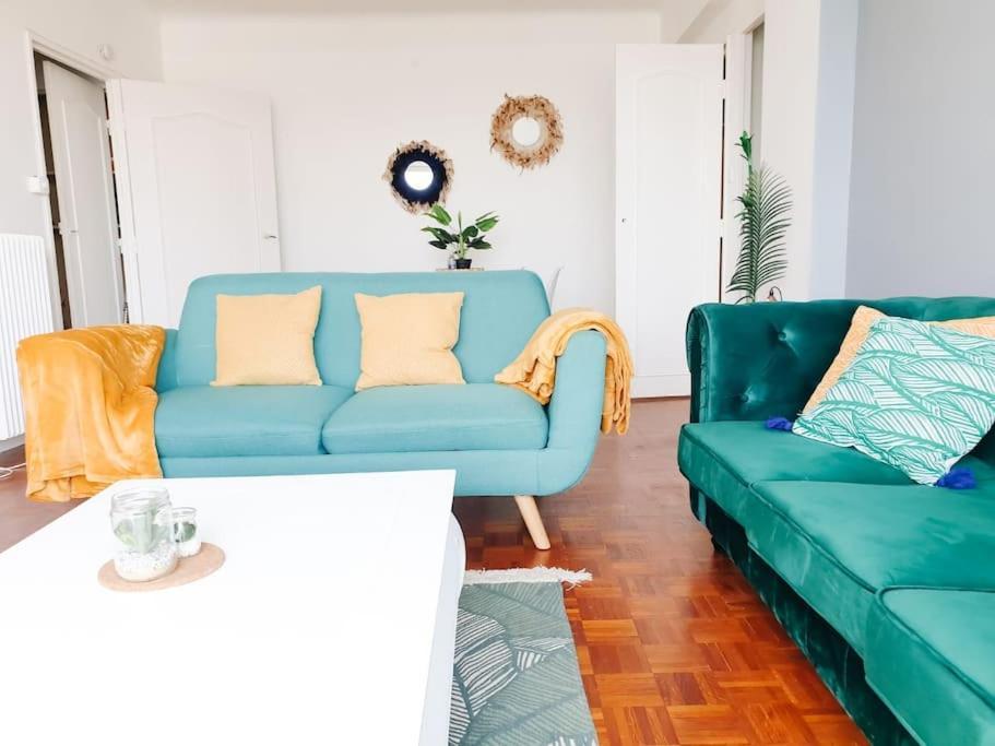 Appartamento Cosy Mirabelle 2Ch - Parc Expo - Balcon & Parking Pau Esterno foto