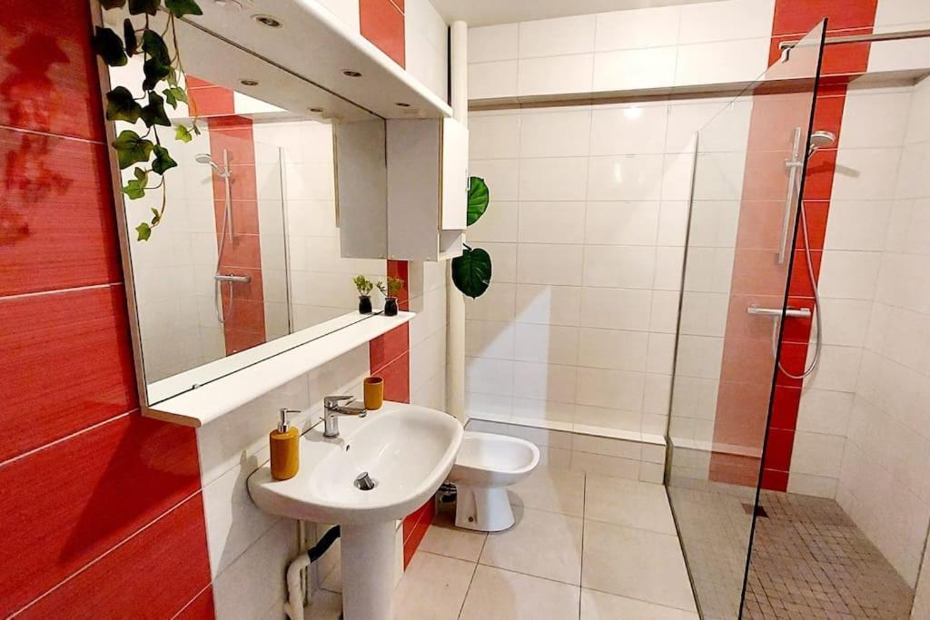 Appartamento Cosy Mirabelle 2Ch - Parc Expo - Balcon & Parking Pau Esterno foto