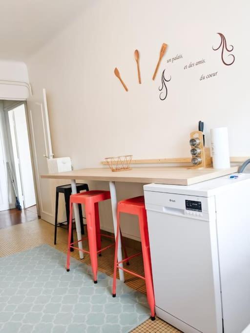 Appartamento Cosy Mirabelle 2Ch - Parc Expo - Balcon & Parking Pau Esterno foto