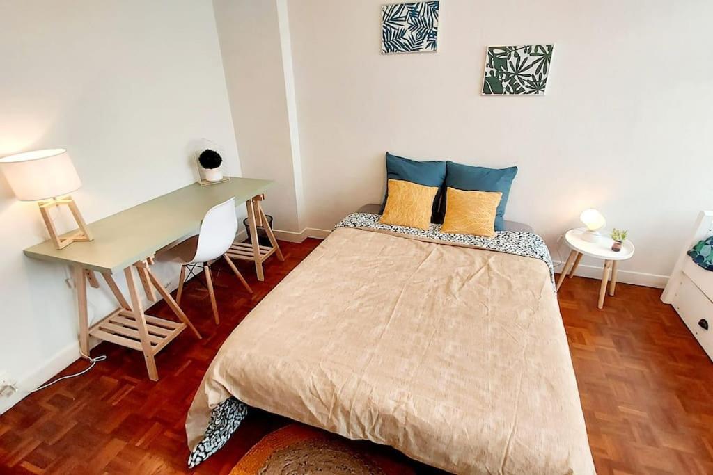 Appartamento Cosy Mirabelle 2Ch - Parc Expo - Balcon & Parking Pau Esterno foto