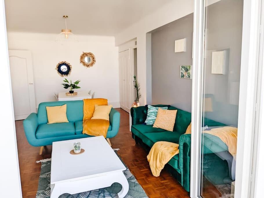 Appartamento Cosy Mirabelle 2Ch - Parc Expo - Balcon & Parking Pau Esterno foto