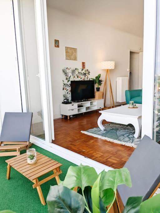 Appartamento Cosy Mirabelle 2Ch - Parc Expo - Balcon & Parking Pau Esterno foto