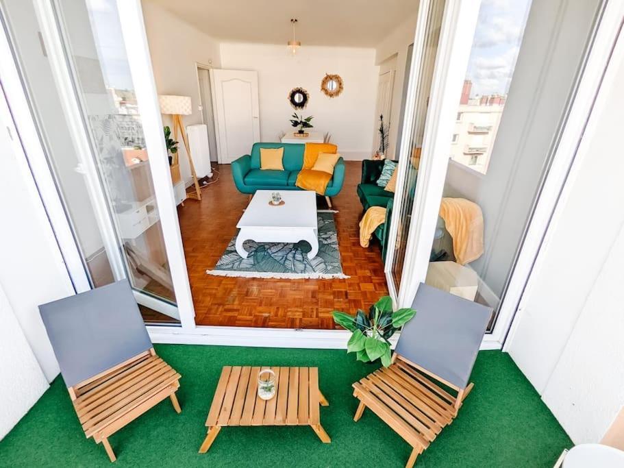Appartamento Cosy Mirabelle 2Ch - Parc Expo - Balcon & Parking Pau Esterno foto